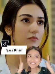 Sara Khan's Effortless Elegance in Lawn Printed Dress