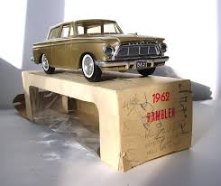 Image result for Frost White 1962 AMC