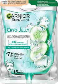 Hyaluronic Cryojelly Masque Anti-fatigue