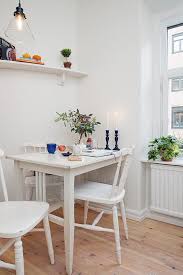 small apartment kitchen table