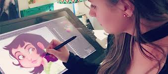 You do not have to rely on your computer's monitor or laptop screen when drawing. Best Display Drawing Tablets With Screens For Artists Animators