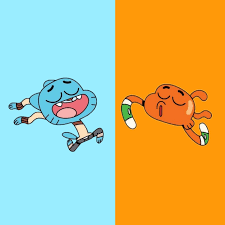 Gumball And Darwin Foryou Gumball Darwin Gumballanddarwin Picsart In 2020 Gumball The Amazing World Of Gumball World Of Gumball