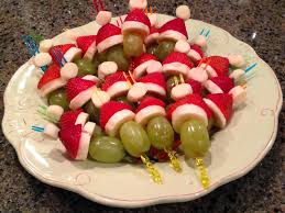 Don't forget the entertaining finger food then! 15 Fun Christmas Finger Foods For Everyone