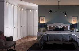 Designer fitted walk in wardrobes made to measure | strachan. Fitted Wardrobes Bedroom Furniture Sharps Bedrooms