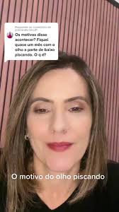 Motivos e Causas do Olho Piscando: Físicas e Emocionais