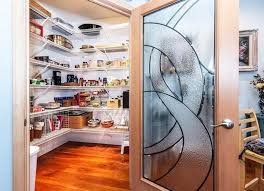 Many pantries are set up for its traditional role of housing china and glassware alongside food, but many homes are now including larger pantries that also serve as a. 50 Amazing Kitchen Pantry Door Ideas Ultimate Guide Designing Idea