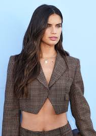 We are here to bring you photos, videos, and. Sara Sampaio Photos Photos Michael Kors Collection Spring 2020 Runway Show Front Row Sara Sampaio Model Fashion