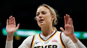 WNBA Drama! Fever's Cunningham Fined AGAIN! Clark's Injury Update Inside! - Imagen principal del artículo