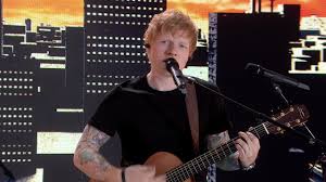 England players started preparation for next week's blockbuster euro clash against germany with a surprise live concert from ed sheeran at their st george's park headquarters. Lp7ihcsim09y3m