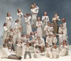 Oak Tree Willow Tree Collection Willow Tree Figurines Willow Tree Angels Willow Tree Art