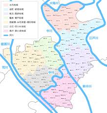 葛飾区の洪水ハザードマップから水害の危険性を読み解く！ 水害の ...