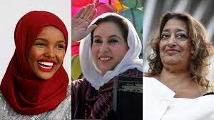 Nama adalah jati diri yang dibawa hingga malaikat penghitung amal memanggilnya esok. 7 Perempuan Muslim Inspiratif Yang Wajib Kamu Kenal Kumparan Com