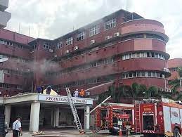 Sultanah aminah hastanesi) devlet tarafından finanse edilen çok uzmanlıklı bir hastanedir. Why Bomba Didn T Charge Fire Hazard Sultanah Aminah Hospital Codeblue