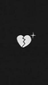 Background Black Broken Heart Wallpaper Hd Pin By Kaden Archibald On Lil Peep Tattoos Broken Heart Wallpaper Edgy Wallpaper