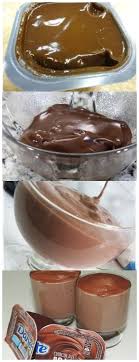 Pin Em Receta Postres