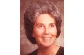 Geraldine Alexander Obituary (1933