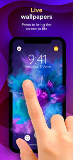 Alive Live Wallpaper 4k Maker On The App Store Live Wallpapers Live Wallpaper Iphone Space Phone Wallpaper