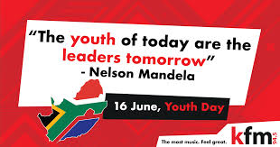 As we honor the soweto youth. Kfm 94 5 Happy Youth Day South Africa Youthday June16 Facebook