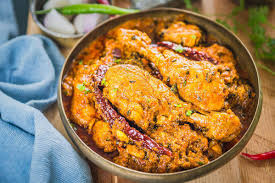 punjabi dhaba style en curry