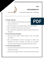 Contoh kata kata promosi olshop. Pedoman Bisnis Barbershop