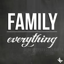 It was released on by the label alongside alamo records and interscope records on december 11, 2019. Familyovereverything Krystle Villanueva