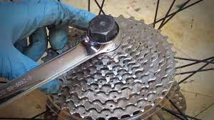 Replace the cassette with a different ratio. How To Remove Your Shimano Cassette Youtube