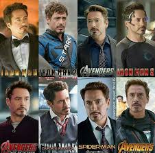 Determined to stop thanos by killing him before he collects all the stones, tony travels back in time and seeks out the one person who can help him: Tony Stark Infinity War And Avengers Image 6856015 On Favim Com