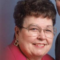 Obituary information for Betty Jean Wegner