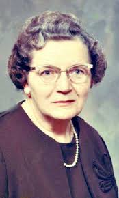 Eva Amanda Baugher Ripley (1904-1981)