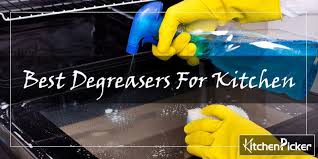This isn't possible with many of the degreasers here due to their powerful formulas that can eat away at the paint or stain. 10 Best Degreasers For Kitchen Safe Non Toxic Powerful Cleaner Kitchenpicker