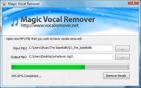 Before you start yogen vocal remover free download, make sure your pc meets minimum system requirements. Magic Vocal Remover Download Remove The Voices From Any Mp3 Song With A Single Click