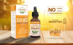 Vegan d3 + k2 full spectrum drops for best absorption | 5 drops contain: Amazon Com Vitamin D3 With K2 Liquid Drops All Natural Non Gmo 1208iu D3 And 25mcg K2 Mk7 Per Serving Support Your Bones Immune System And Energy Levels With Or Without Peppermint Oil