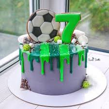 In a large bowl, whisk together flour, sugar, cocoa powder, baking powder, baking soda, and salt. The 10 Best Football Cakes Baking Heaven