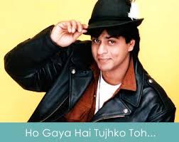 Ho Gaya Hai Tujhko Toh Pyar Lyrics Dilwale Dulhaniya Le Jayenge 1995 Features song lyrics for vinod rathod feat. lyricstaal