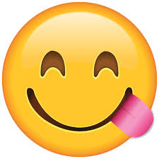Hungry Face Emoji Tongue Emoji Emoji Pictures Emoji Faces