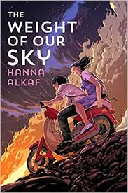 Light novel translations, web novel, chinese novel, japanese novel, korean novel and other novel online. The Weight Of Our Sky Amazon Co Uk Alkaf Hanna Books