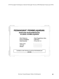 .ktsp ) tahun 2006, berikut ini kami lampirkan contoh dokumen perangkat pembelajaran meliputi rencana pelaksanaan pembelajaran ( rpp ), silabus kumpulan perangkat pembelajaran lengkap untuk jenjang smp kelas vii, viii, ix sekolah menengah pertama ( smp ) semester 1 & 2 ktsp 2006. Silabus Smp Ipa Ktsp Kelas 7 8 9 Semester 1 Dan 2