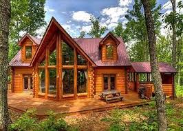 Pigeon Forge Cabins Hidden Treasure Log Homes Cabins In The Woods Cabins And Cottages
