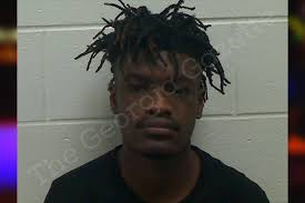 George Robbins — Bulloch County Jail Bookings