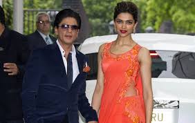 Fourth Film Together Will Deepika Padukone Prove Lucky For Srk Again Bollywood News India Tv