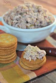 Ham Salad Food Recipes Easter Leftover Recipes