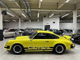 Image result for Rallye Yellow 1977 Porsche