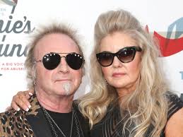 Linda Kramer death: Aerosmith drummer Joey Kramer's wife of 13 years dies  aged 55