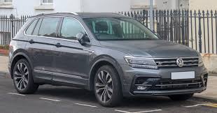 That's about what you'd expect of a 4×4 of this size, and gives an 85% match figure of 1458kg. Volkswagen Tiguan Wikipedia