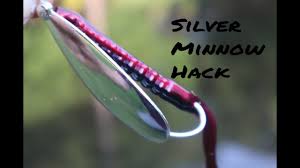 #1 Best Johnson Silver Minnow Lure Modification