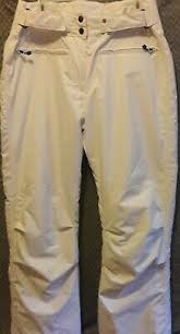 Snow Pants Bibs Edge Ski