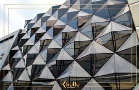 Yildiz Celik Ofis Mobilyalari Dis Cephe Modoko Cam On Cephe Modern Mimari Mimari Tasarim