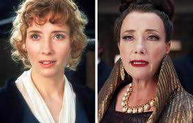 18 Aktris yang Memilih Melepaskan Citra Cewek Baik dan Memerankan Tokoh  Penjahat Gahar