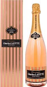 Bestellen sie den champagne charles lafitte aus reims zum besten preis. Charles Lafitte 1834 Champagne Rose Brut 12 Vol 0 75 L Gb Amazon De
