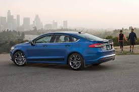 2018 Ford Fusion Sedan Photos Videos Colors 360